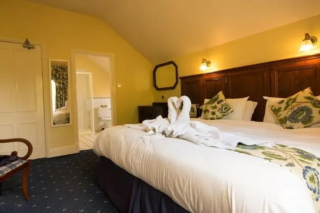 Tek Büyük veya İki Ayrı Yataklı Oda (55 steps to Third Floor, Room 14)