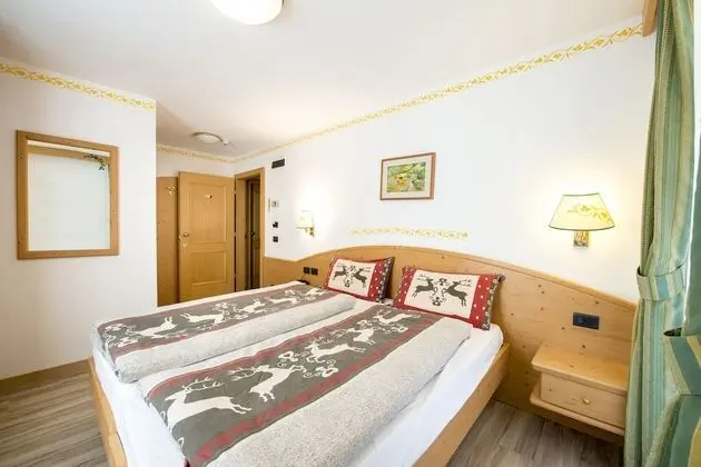 Panoramic Tek Büyük veya İki Ayrı Yataklı Oda