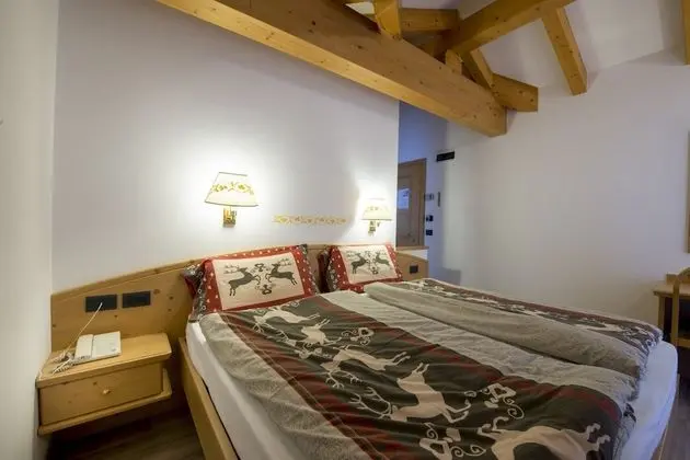 Panoramic Tek Büyük veya İki Ayrı Yataklı Oda