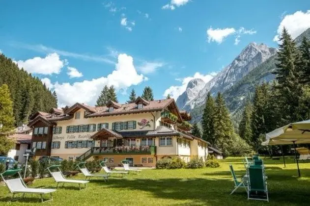 Panoramic Tek Büyük veya İki Ayrı Yataklı Oda