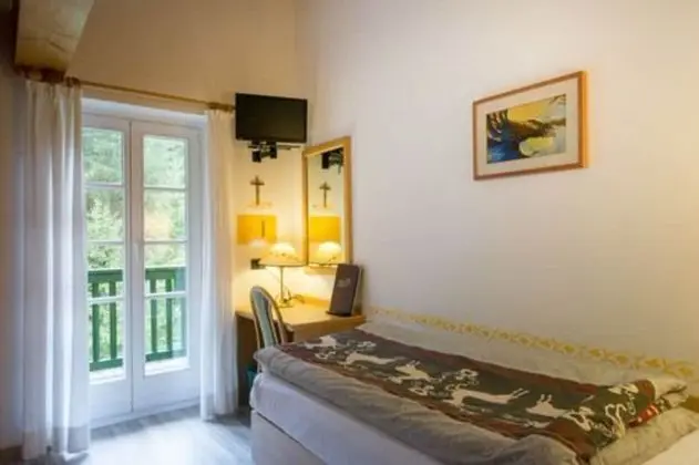 Panoramic Tek Kişilik Oda