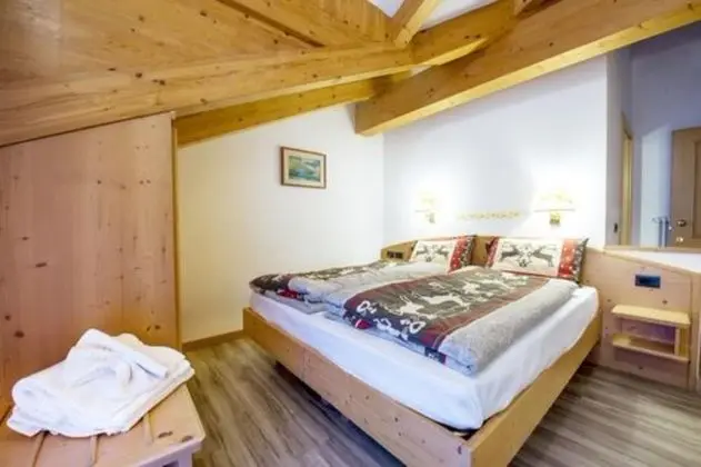 Standard Tek Büyük veya İki Ayrı Yataklı Oda