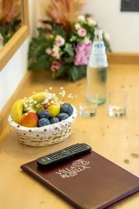 Standard Tek Büyük veya İki Ayrı Yataklı Oda