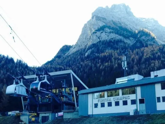 Standard Tek Büyük veya İki Ayrı Yataklı Oda