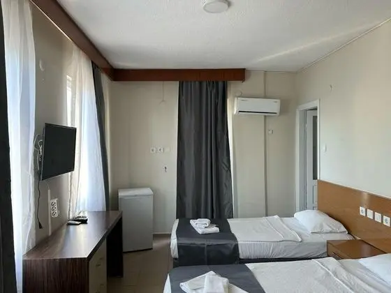 Triple, Deniz veya Kara Manzaralı