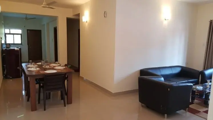 Double Bedroom Apartment