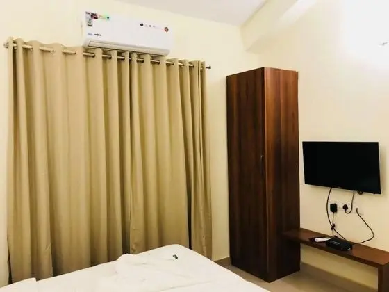 Double Bedroom Apartment