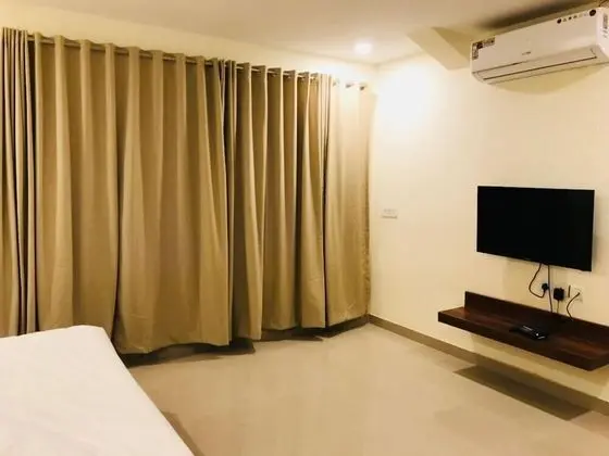 Duplex Villa
