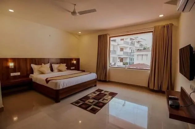 Duplex Villa