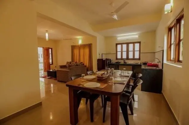 Duplex Villa