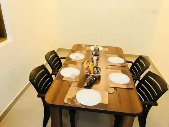 Duplex Villa