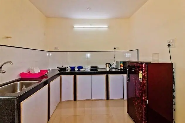 Duplex Villa
