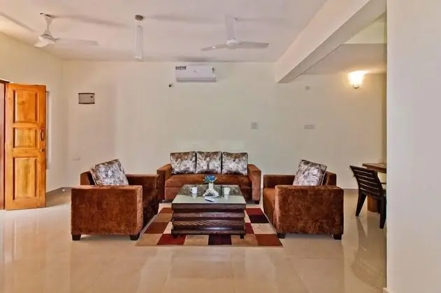Duplex Villa