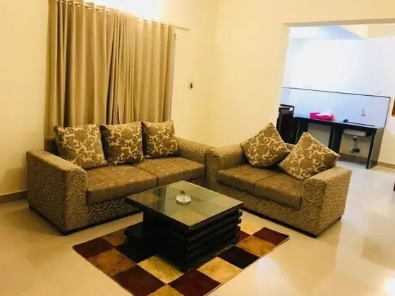 Duplex Villa