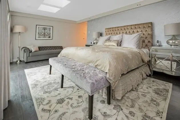 Çatı Katı Süiti (Penthouse), 2 Yatak Odası (Katharine Hepburn)
