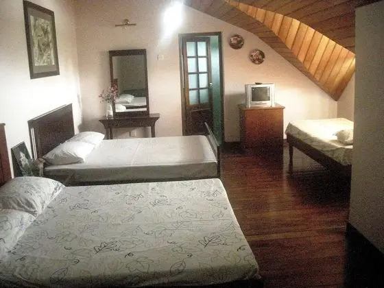 Deluxe Villa, 4 Yatak Odası, Dağ Manzaralı