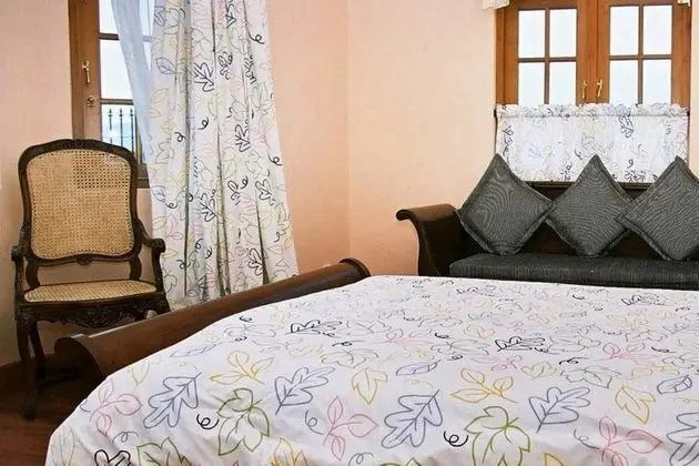 Deluxe Villa, 4 Yatak Odası, Dağ Manzaralı