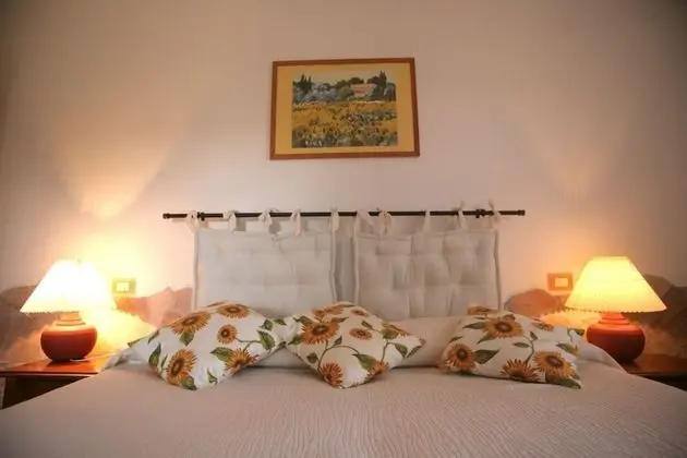 Classic Tek Büyük Yataklı Oda (Girasole)