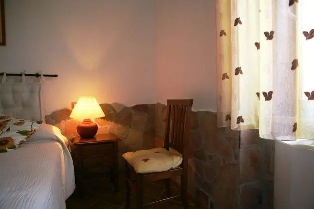 Classic Tek Büyük Yataklı Oda (Girasole)