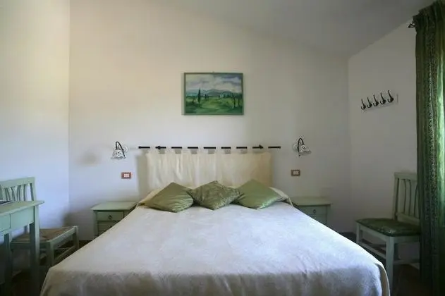 Standard Tek Büyük Yataklı Oda (Ortensia)