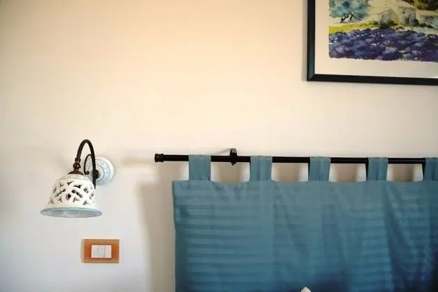 Tek Büyük Yataklı Oda (Lavanda)