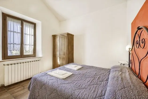 Family Apart Daire, Birden Çok Yatak, 2 Banyolu, Bahçeli (Rosemary apt with shared pool family)