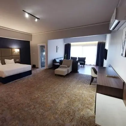 Luxury Süit
