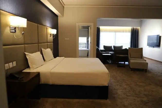 Luxury Süit