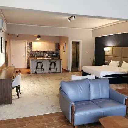 Luxury Süit