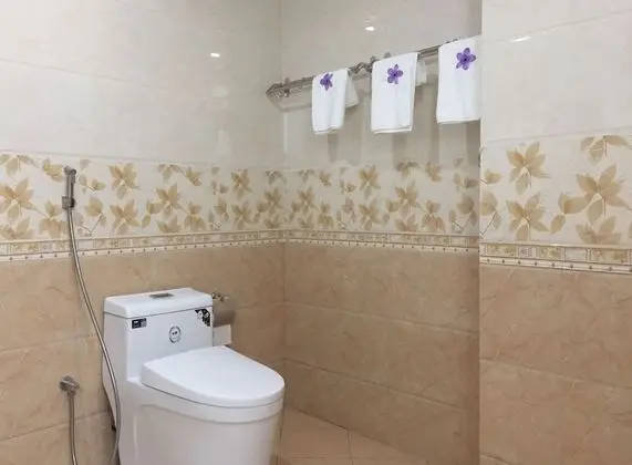 Superior Üç Kişilik Oda, Deniz Manzaralı