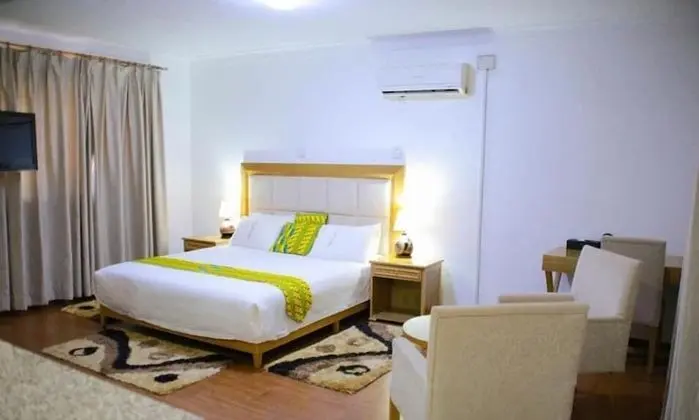 Deluxe Stüdyo, 1 Yatak Odası