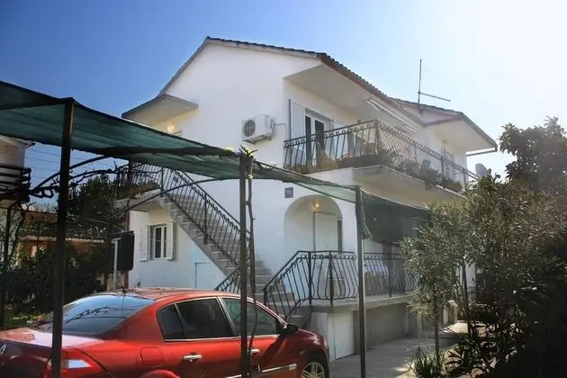 Apart Daire (Rosemary - gorgeous garden - A1(4+1))