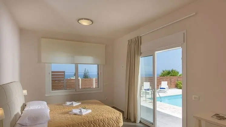 Villa, 2 Yatak Odası