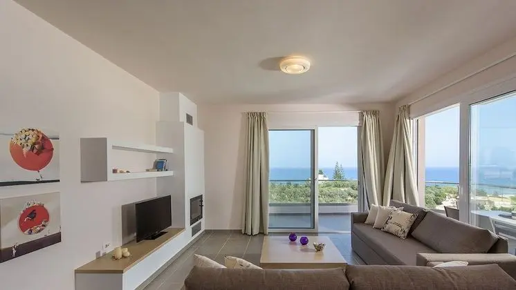 Villa, 2 Yatak Odası