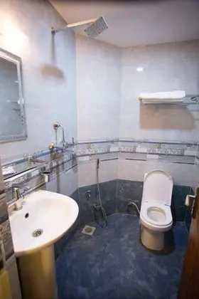 Deluxe Üç Kişilik Oda