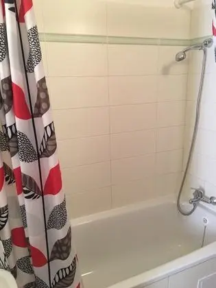 Apart Daire Capacity 5 One Bedroom