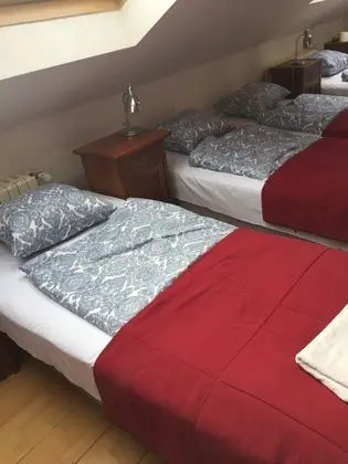 Apart Daire Capacity 5 One Bedroom