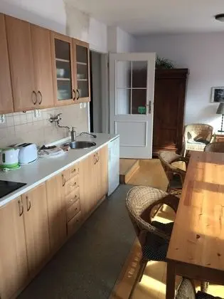 Apart Daire Capacity 5 One Bedroom
