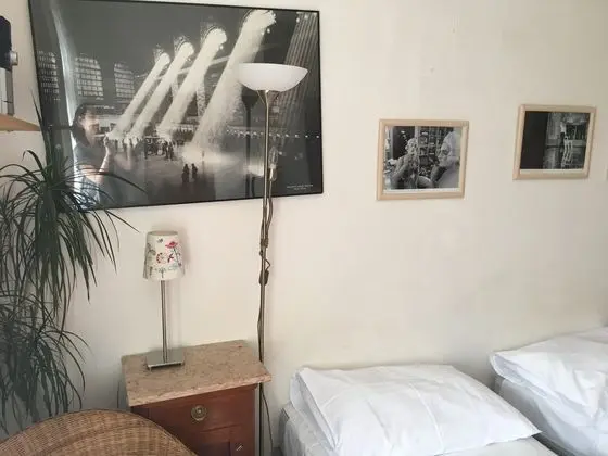 Apart Daire Capacity 5 One Bedroom