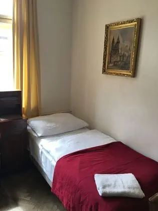 Apart Daire Capacity 5 One Bedroom