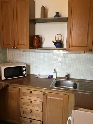 Apart Daire Capacity 5 One Bedroom