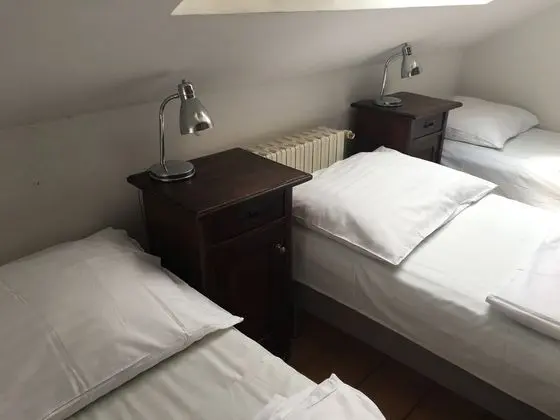 Apart Daire Capacity 5 One Bedroom