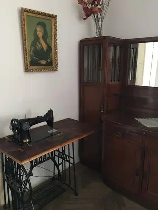 Apart Daire Capacity 5 One Bedroom