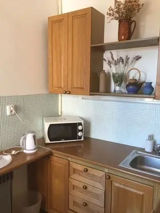 Apart Daire Capacity 5 One Bedroom