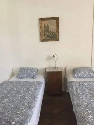Apart Daire Capacity 5 One Bedroom