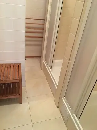 Dörtlü With Shared Bathroom