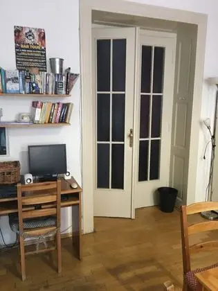 Dörtlü With Shared Bathroom