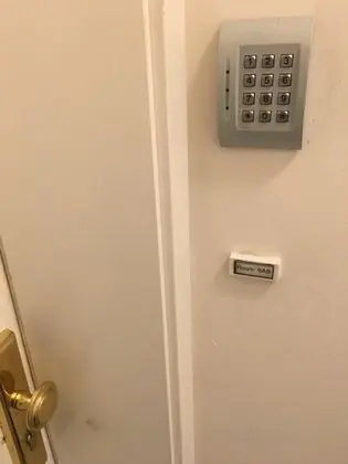 Dörtlü With Shared Bathroom