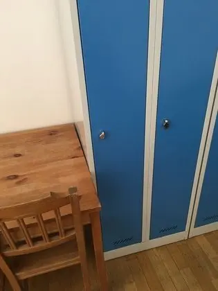 Dörtlü With Shared Bathroom