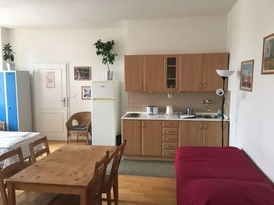 Dörtlü With Shared Bathroom